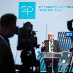 Fotogalerie » Sněm SP ČR 2020